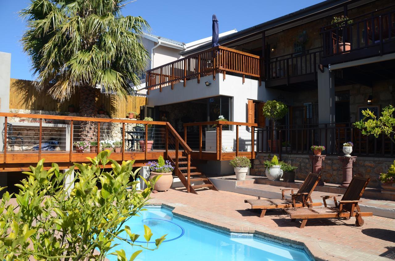 New Stone Manor Hotel Mossel Bay Ngoại thất bức ảnh