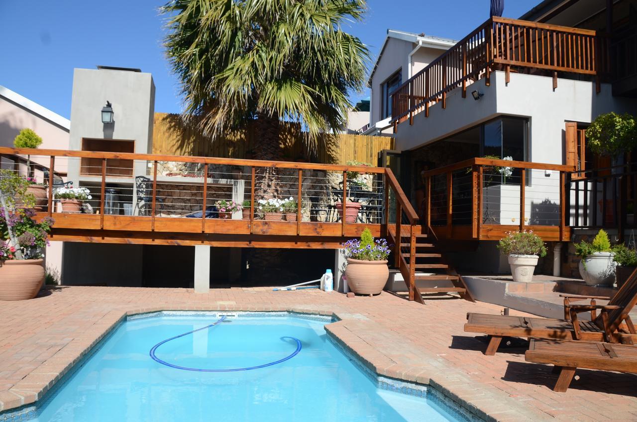 New Stone Manor Hotel Mossel Bay Ngoại thất bức ảnh