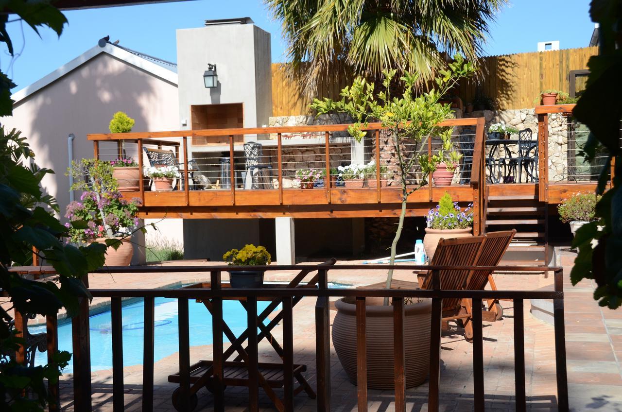 New Stone Manor Hotel Mossel Bay Ngoại thất bức ảnh